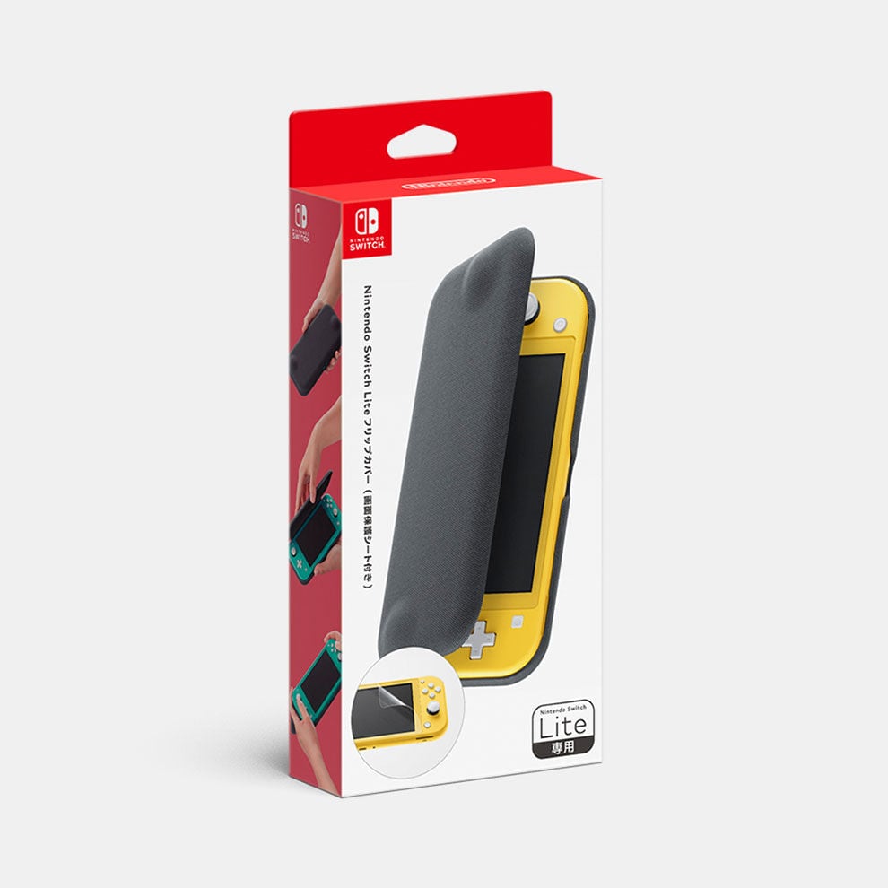 switchlight ケース | My Nintendo Store（マイニンテンドーストア）