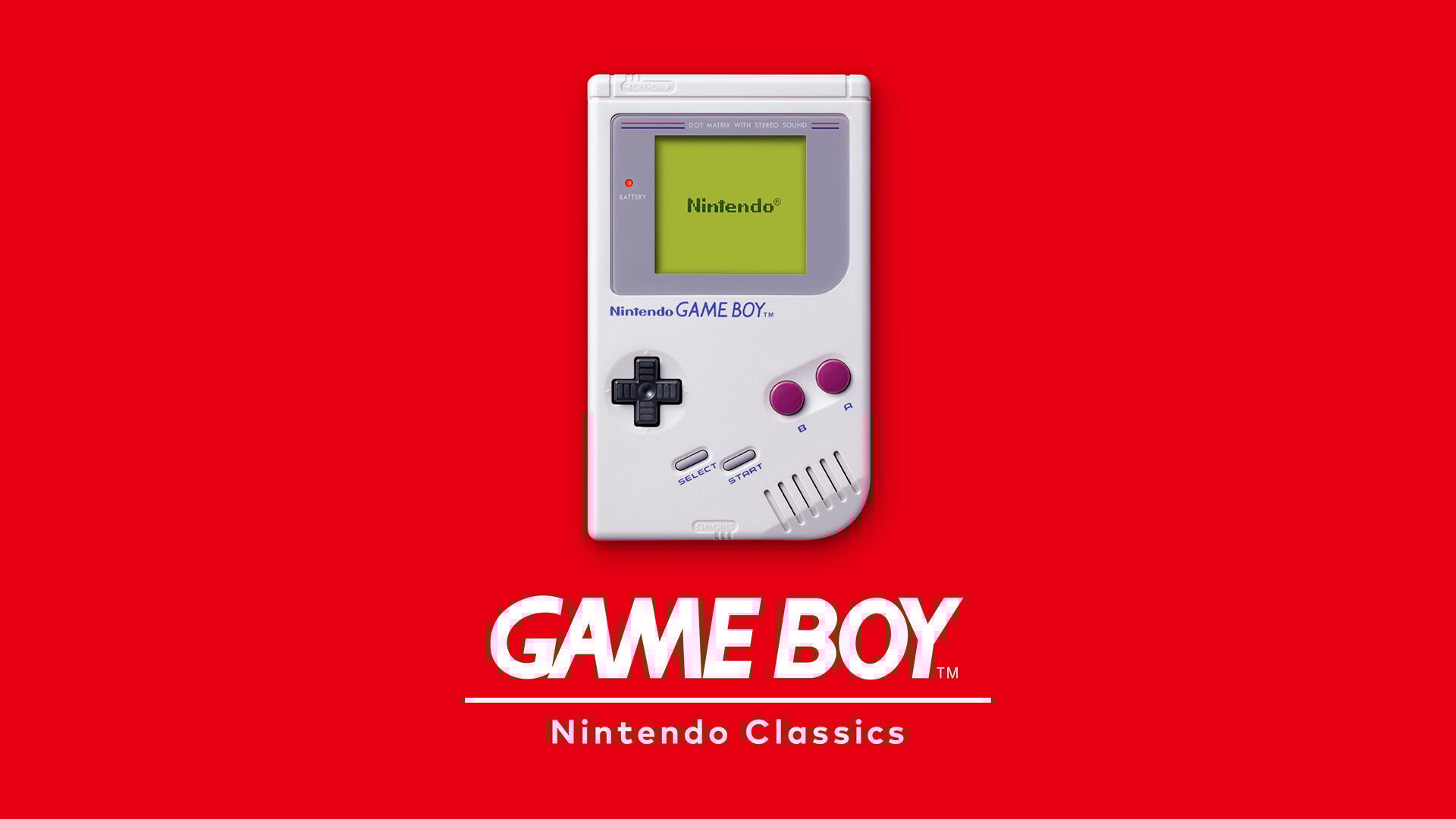 ゲームボーイ Nintendo Classics | My Nintendo Store（マイ