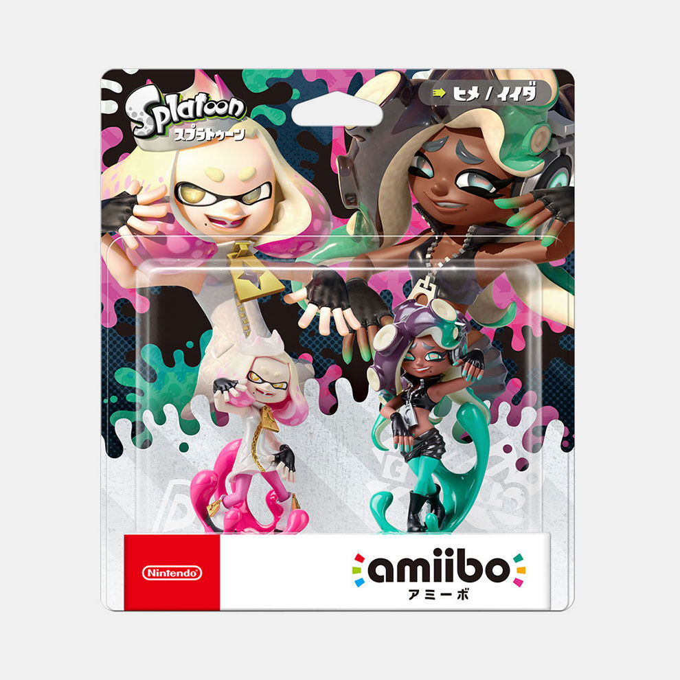 スプラトゥーン アミーボ amiibo 全27種 まとめ スプラトゥーン