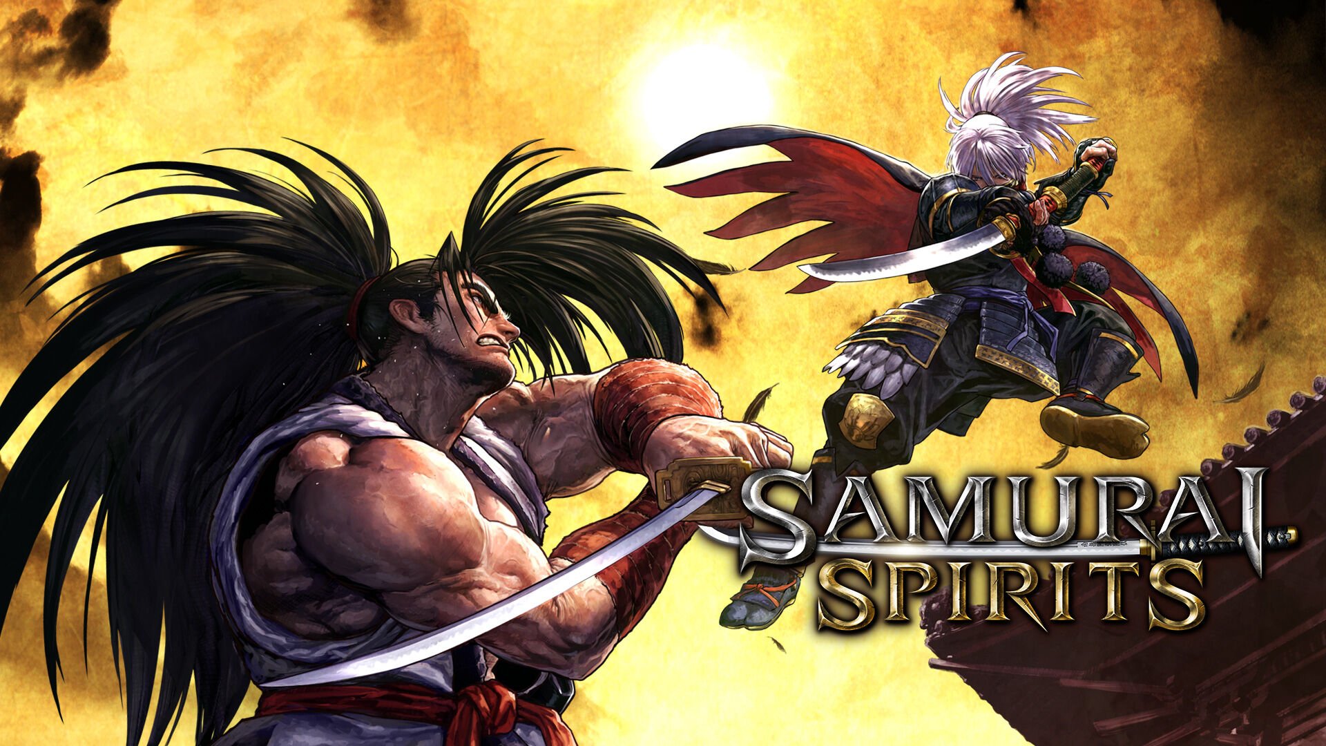 SNK Nintendo Switch サムライスピリッツ SAMURAI SPIRITS 取扱説明書