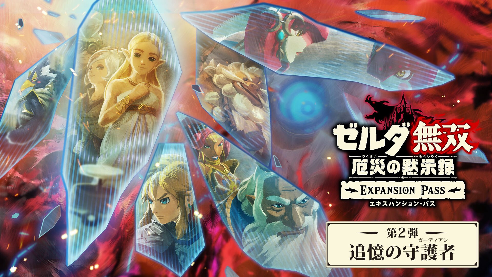 ゼルダの伝説 ティアキン 無双 セット ゼルダの伝説 ティアキン 無双