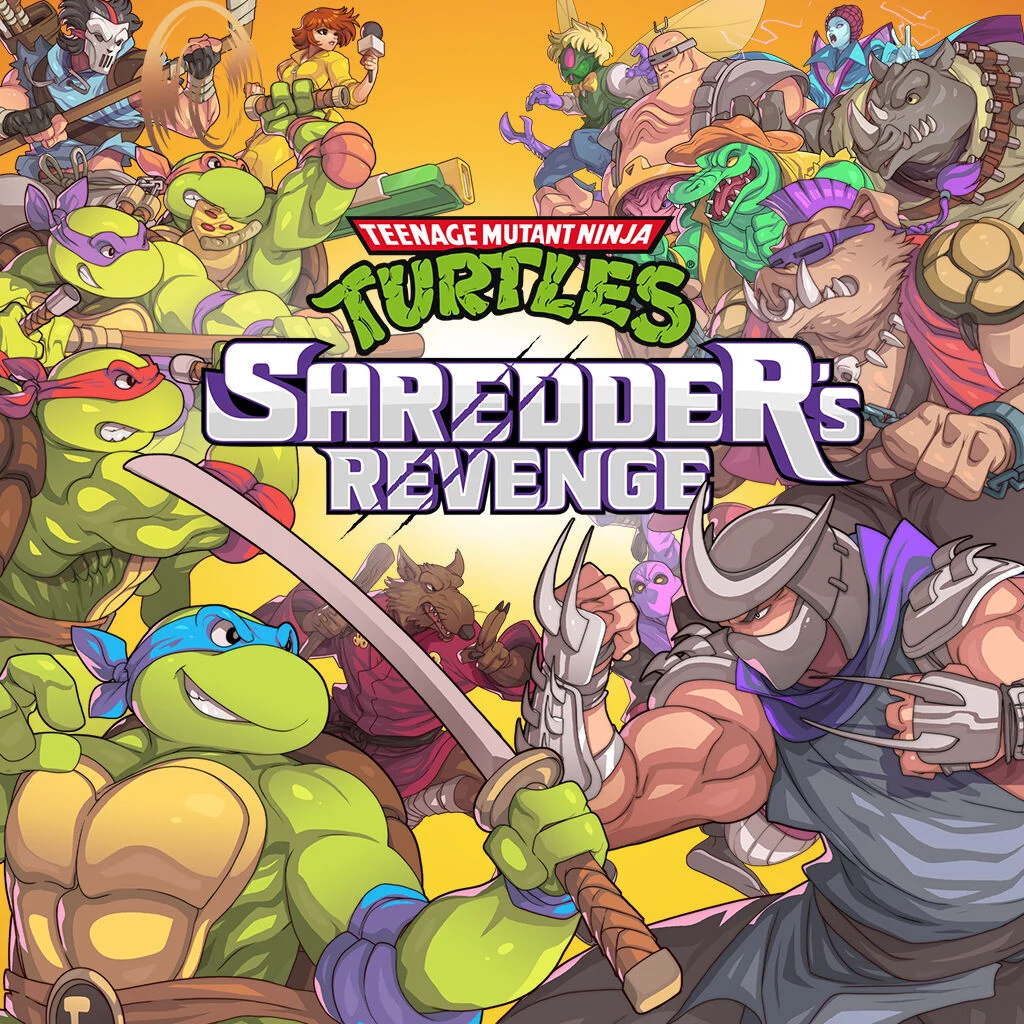 Teenage Mutant Ninja Turtles: Shredder's Revenge | My Nintendo