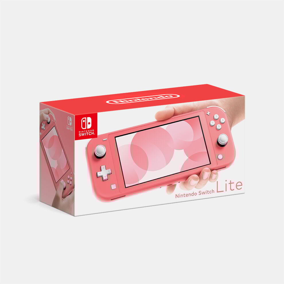 nintendo switch lite | My Nintendo Store（マイニンテンドーストア）