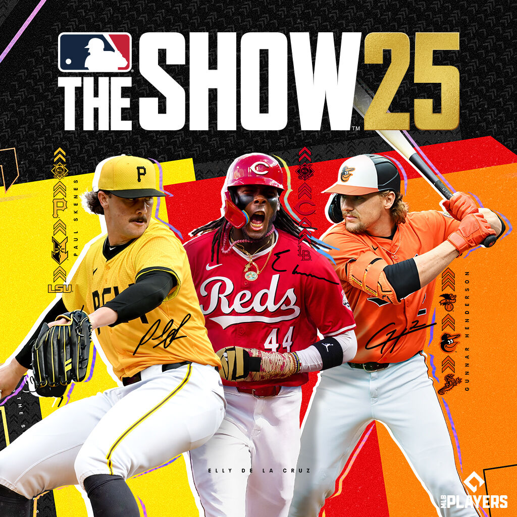 MLB® The Show™ 25 | My Nintendo Store（マイニンテンドーストア）