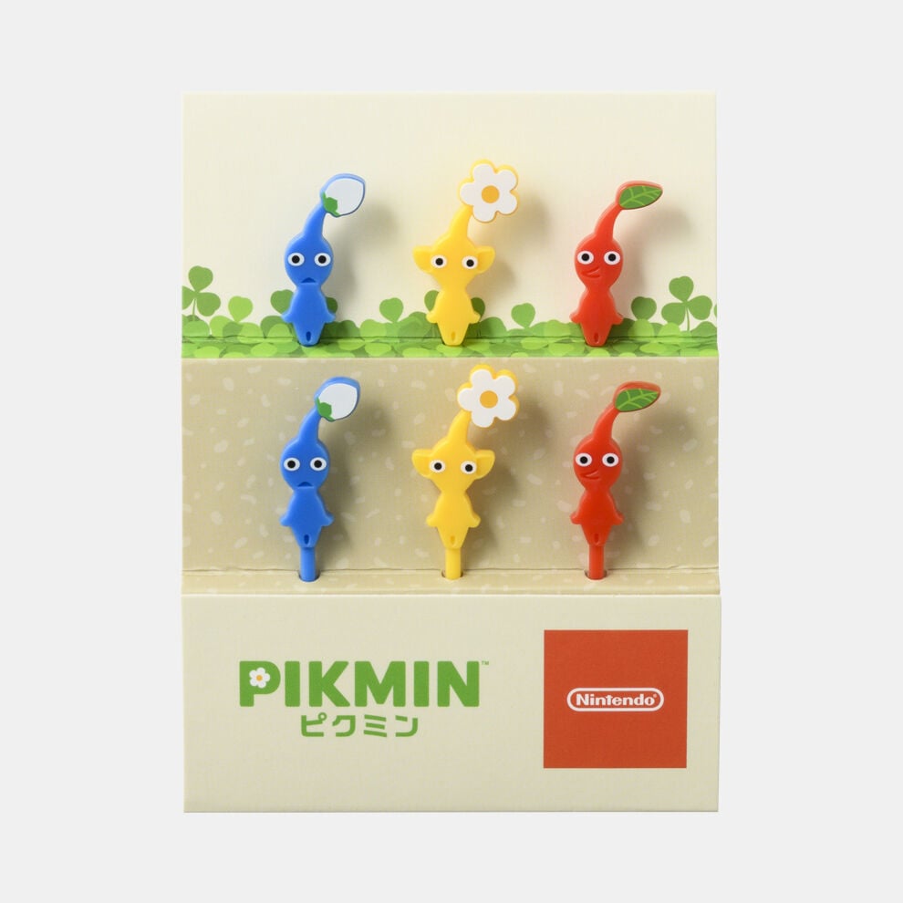 Nintendo TOKYO/OSAKA/KYOTO/FUKUOKA「PIKMIN」 | My Nintendo Store