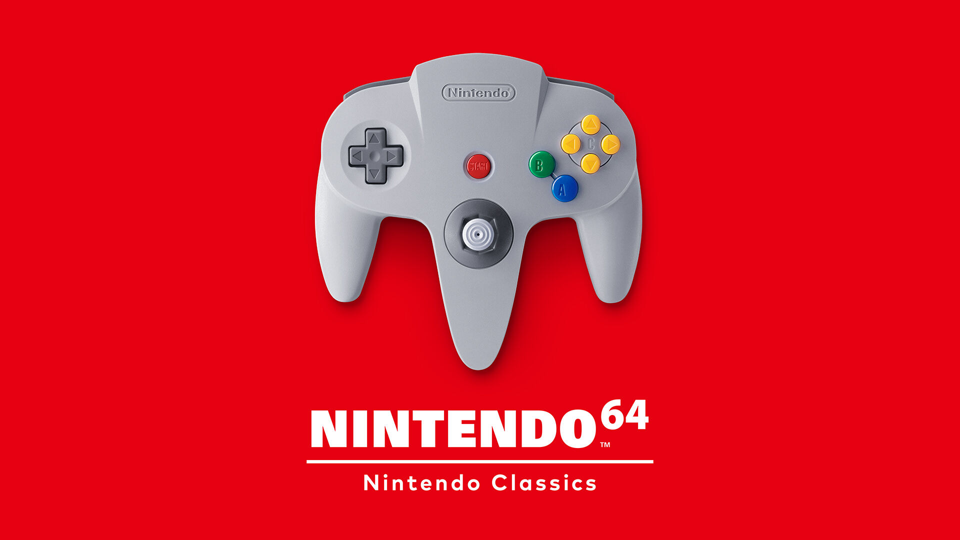 NINTENDO 64 Nintendo Classics | My Nintendo Store（マイ