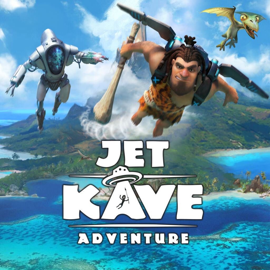 jet kave adventure | My Nintendo Store（マイニンテンドーストア）