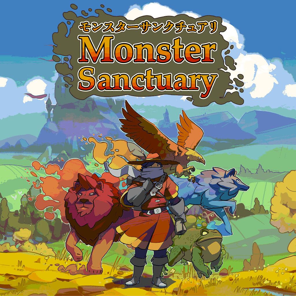 monster sanctuary | My Nintendo Store（マイニンテンドーストア）