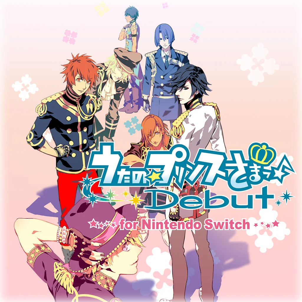 中古 うたプリ all star switch ソフト 2点セット 中古 うたプリ all