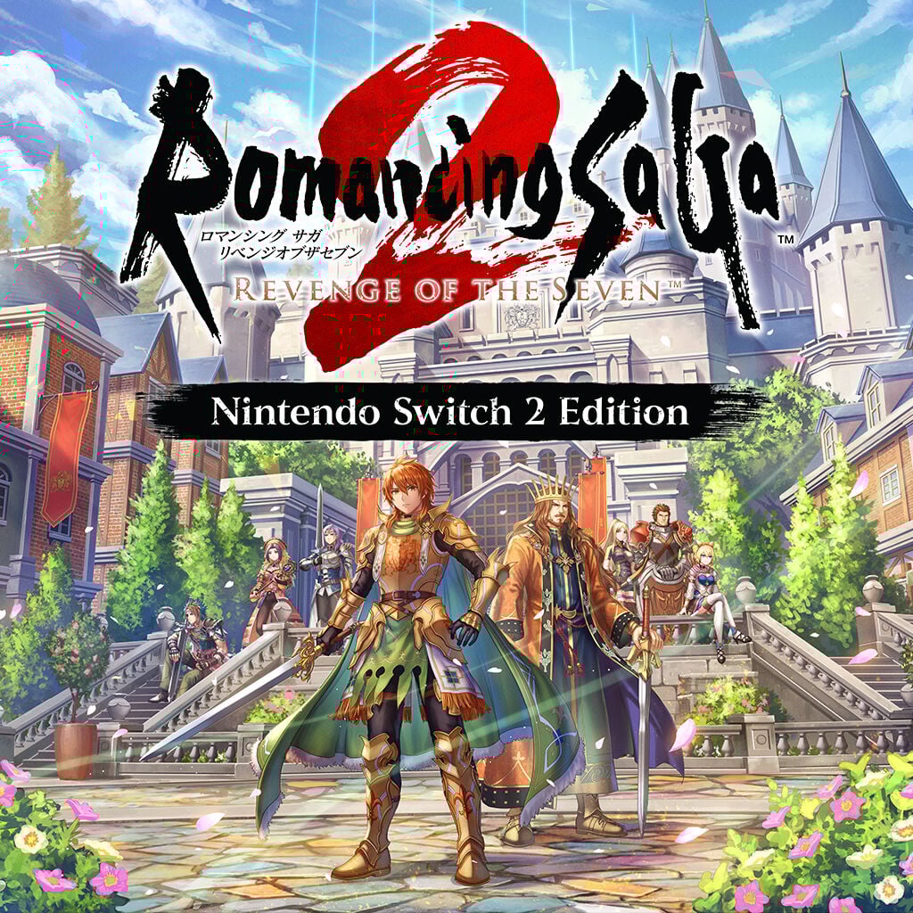 ロマンシング サガ2 リベンジオブザセブン | My Nintendo Store（マイ