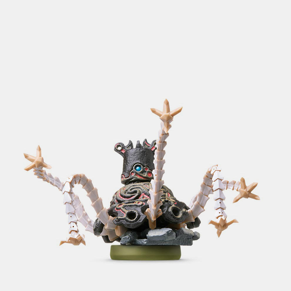 amiibo ガーディアン【ブレス オブ ザ ワイルド】（ゼルダの伝説