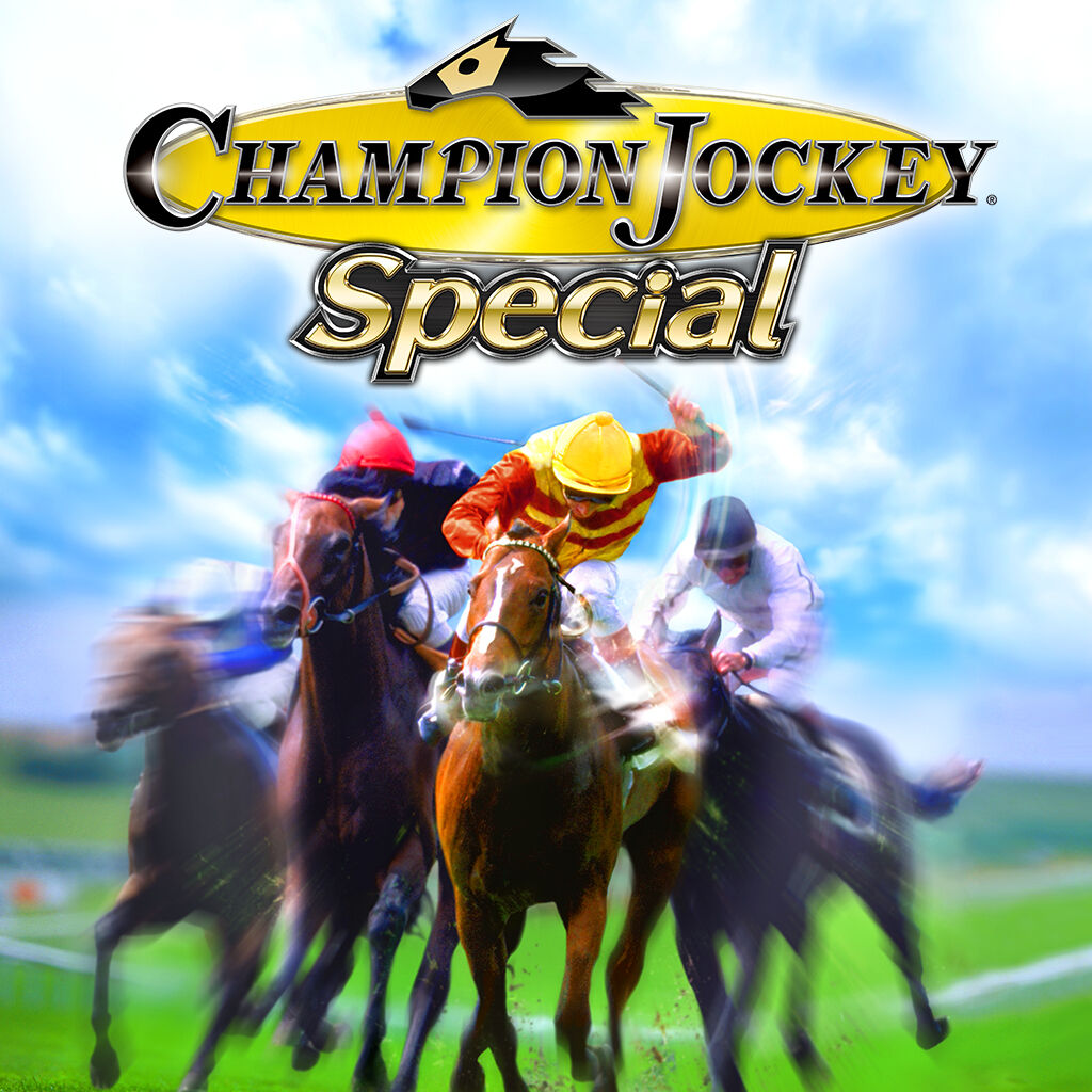 champion jockey special | My Nintendo Store（マイニンテンドーストア）