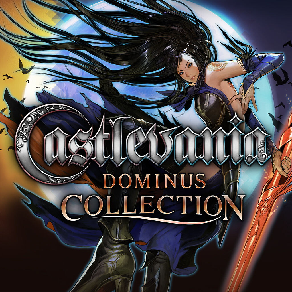 Castlevania Dominus Collection | My Nintendo Store（マイ