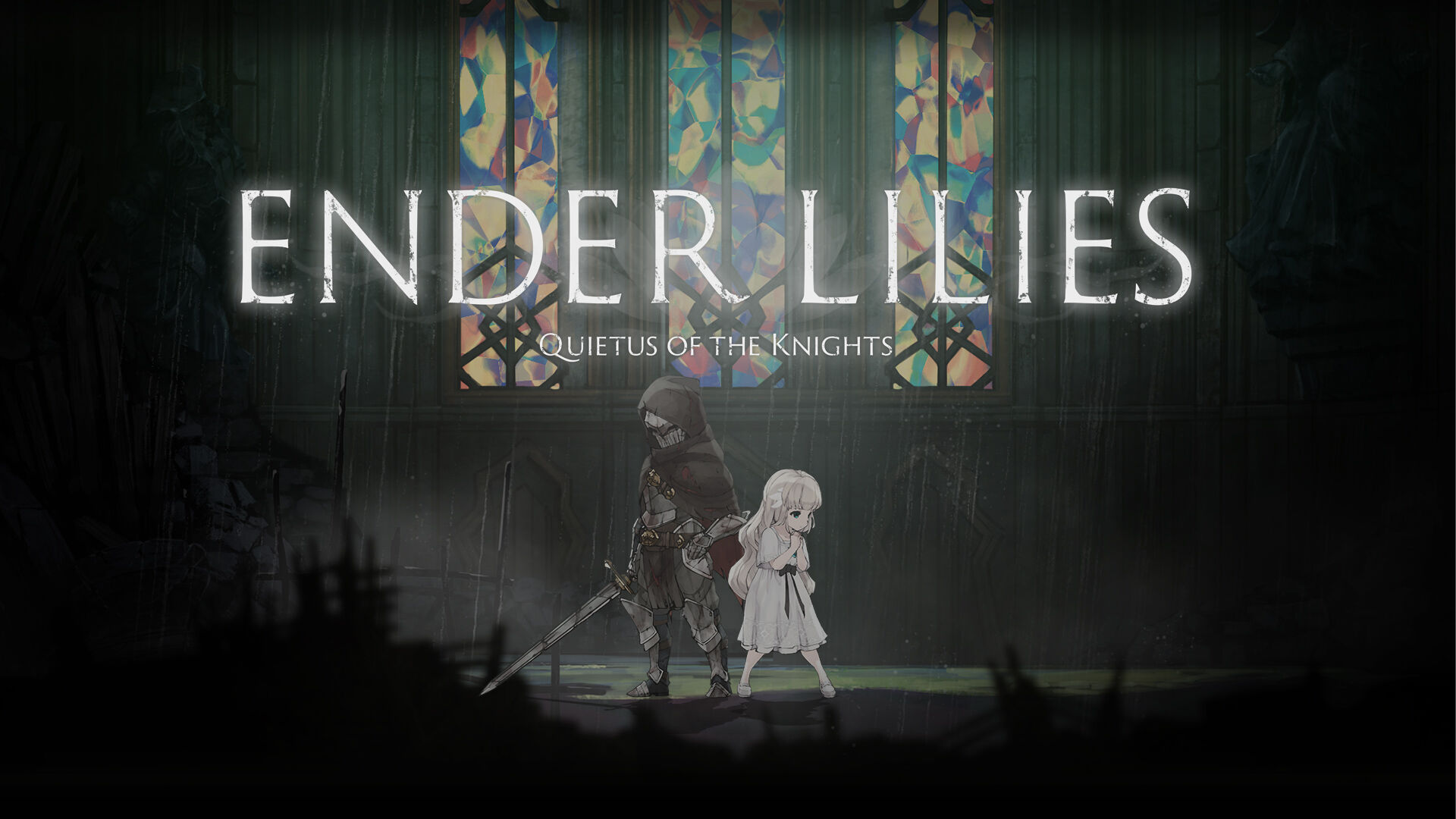 ENDER LILIES: Quietus of the Knights | My Nintendo Store（マイ