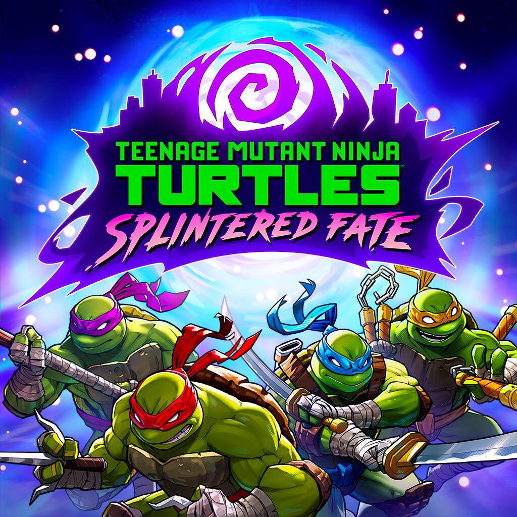 Teenage Mutant Ninja Turtles スプリンターの運命 | My Nintendo