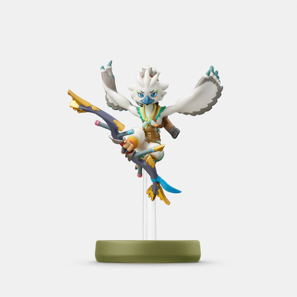 amiibo チューリ【ティアーズ オブ ザ キングダム】（ゼルダの伝説