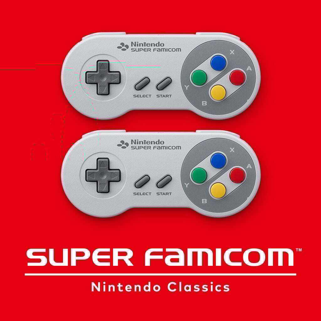 スーパーファミコン Nintendo Classics | My Nintendo Store（マイ