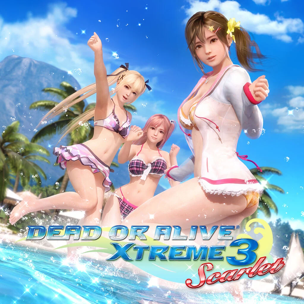 DEAD OR ALIVE Xtreme 3 Scarlet 基本無料版 | My Nintendo Store