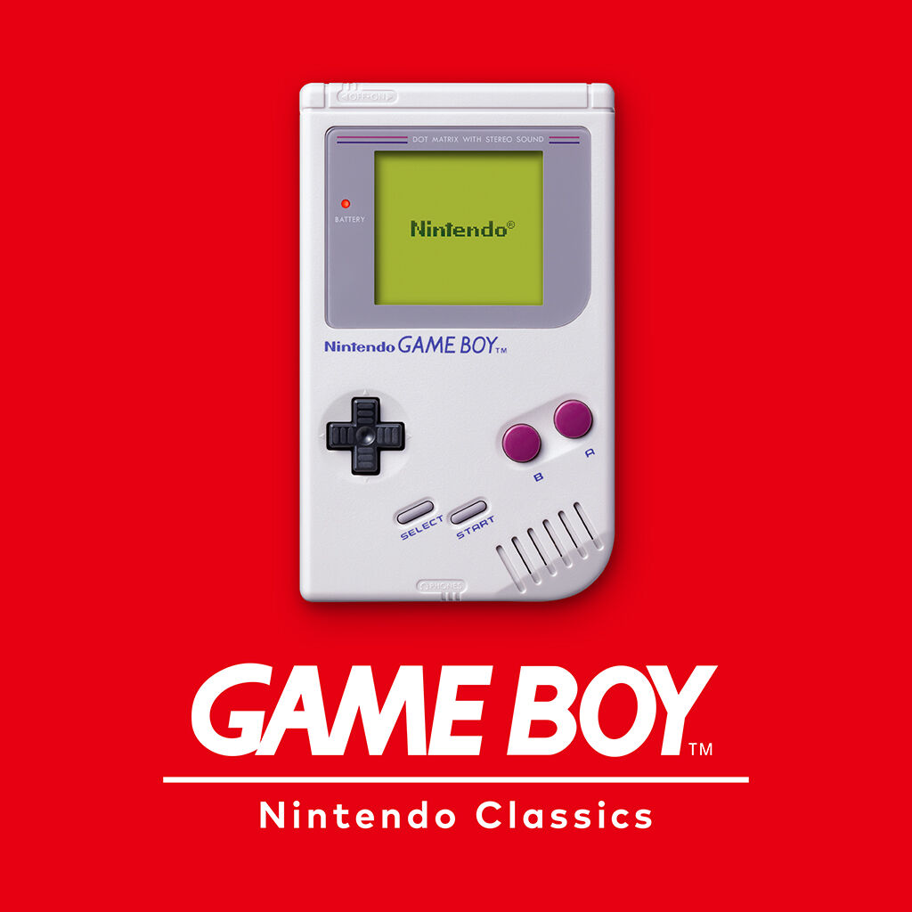ゲームボーイ Nintendo Classics | My Nintendo Store（マイ