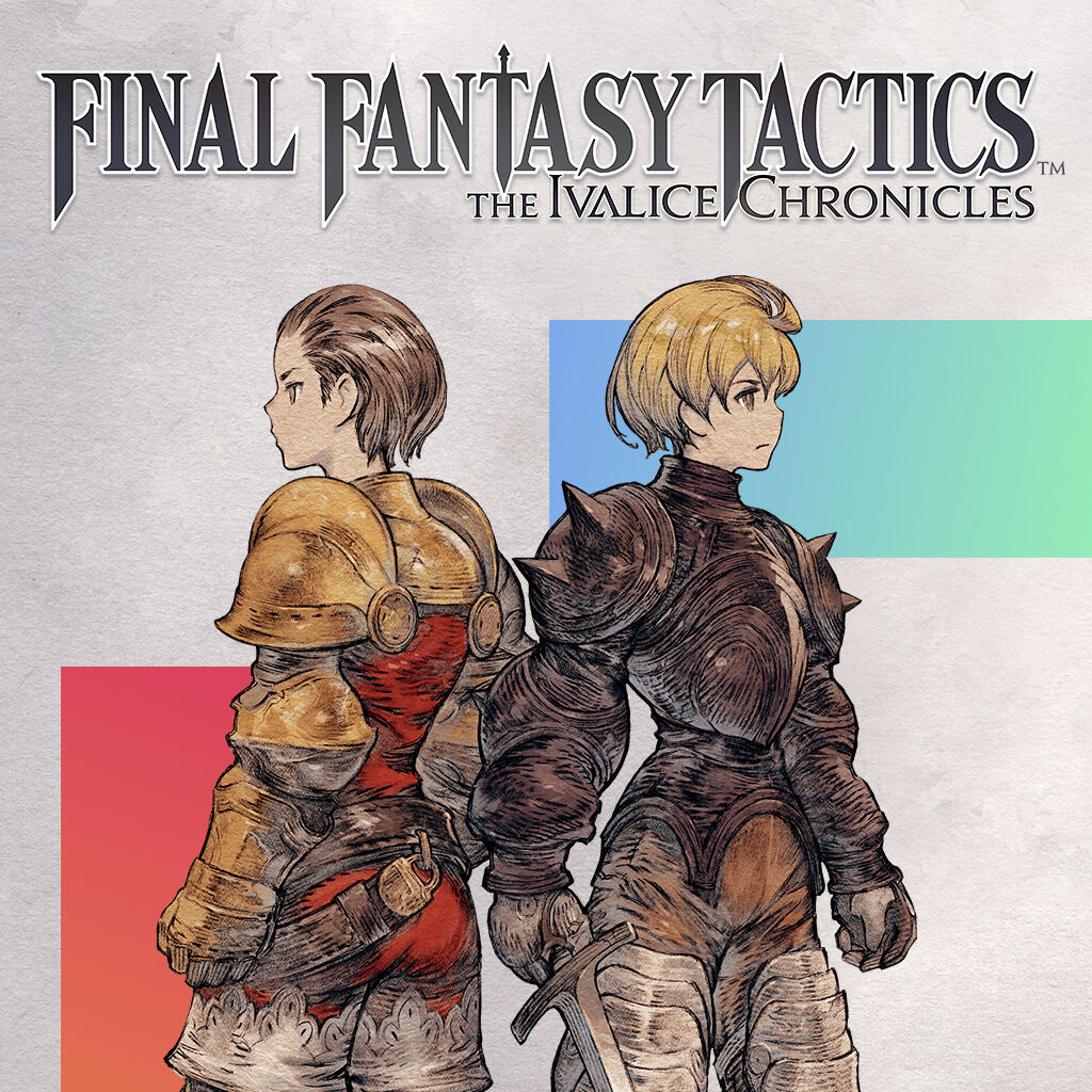 ファイナルファンタジータクティクス - イヴァリース クロニクルズ