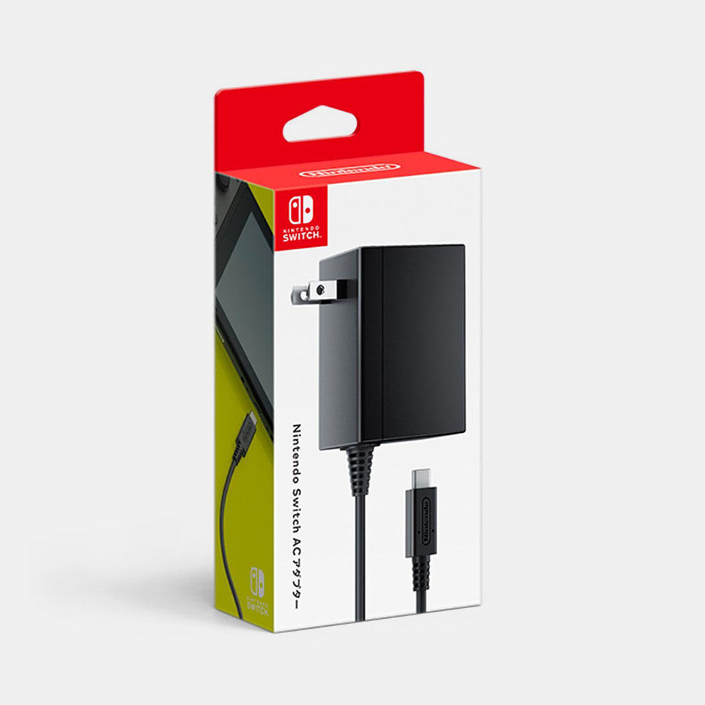 Nintendo Switch ACアダプター | My Nintendo Store（マイニンテンドー