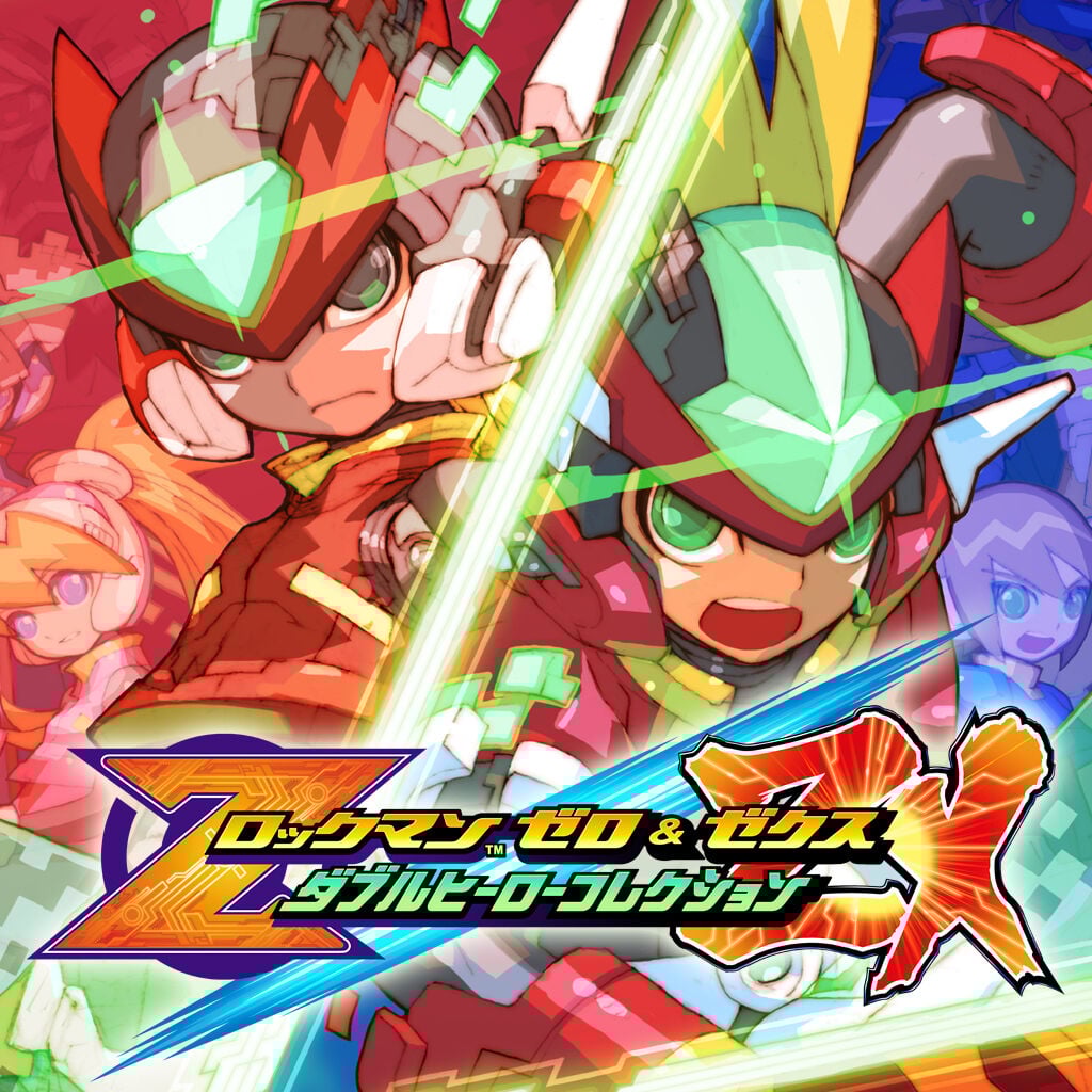 ロックマン | My Nintendo Store（マイニンテンドーストア）