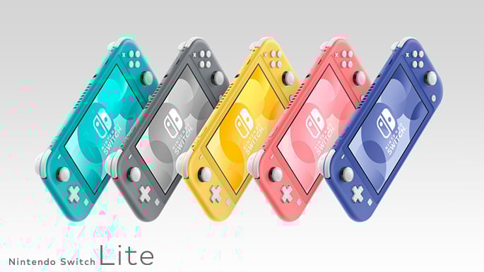 Nintendo Switch Lite あつまれ どうぶつの森セット 特集 | My