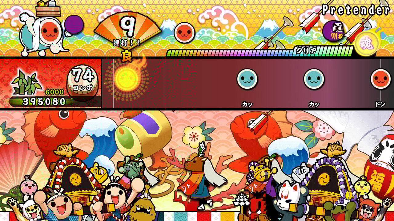 太鼓の達人 ドコどんRPGパック！ | My Nintendo Store（マイ