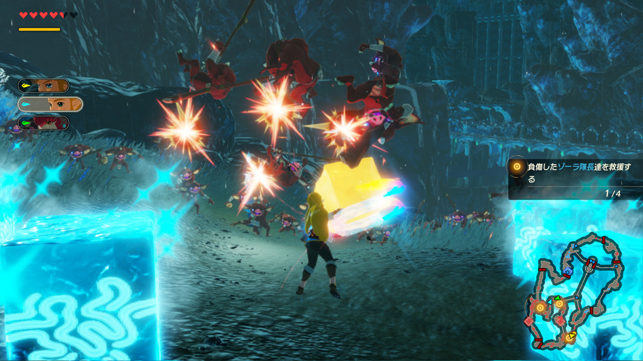 ゼルダ無双 厄災の黙示録 | My Nintendo Store（マイニンテンドーストア）