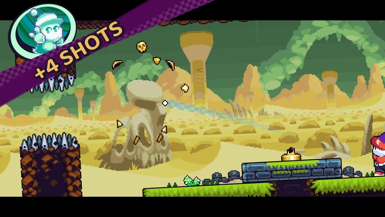 Cursed to Golf - カースド・トゥー・ゴルフ | My Nintendo Store