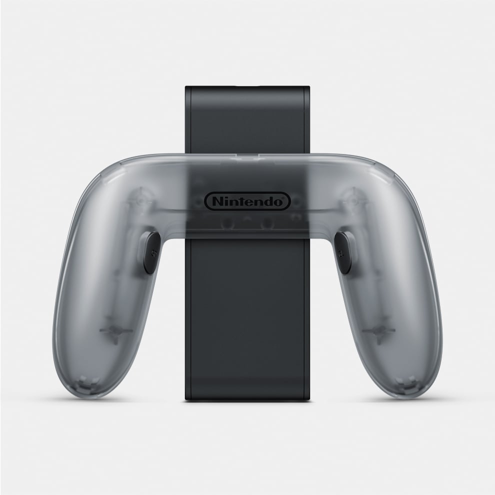 Joy-Con 2 充電グリップ | My Nintendo Store（マイニンテンドーストア）