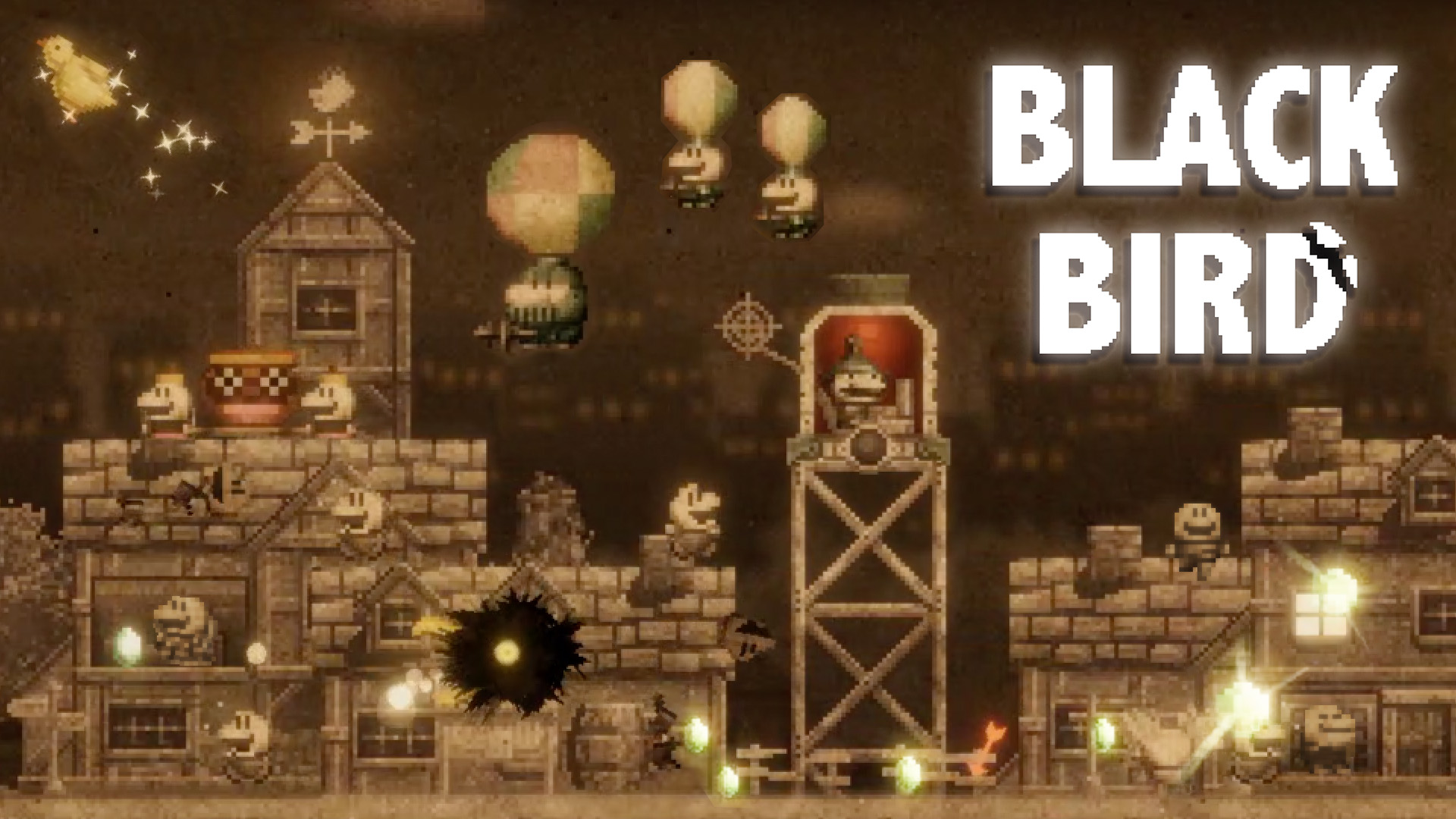 BLACK BIRD（ブラックバード） | My Nintendo Store（マイニンテンドー