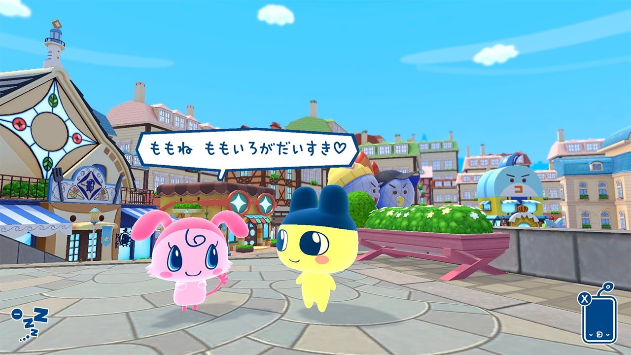 たまごっちのプチプチおみせっち おまちど～さま！ | My Nintendo