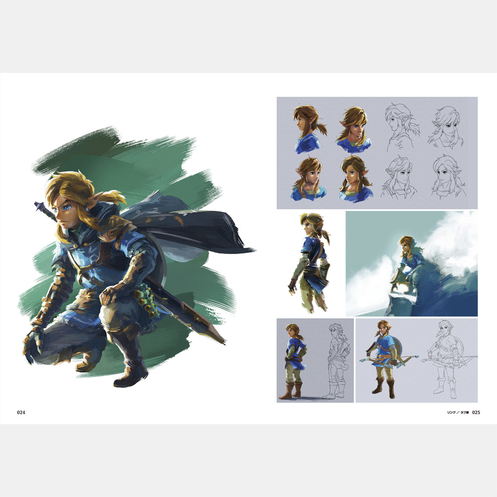 ゼルダの伝説 ティアーズ オブ ザ キングダム マスターワークス | My