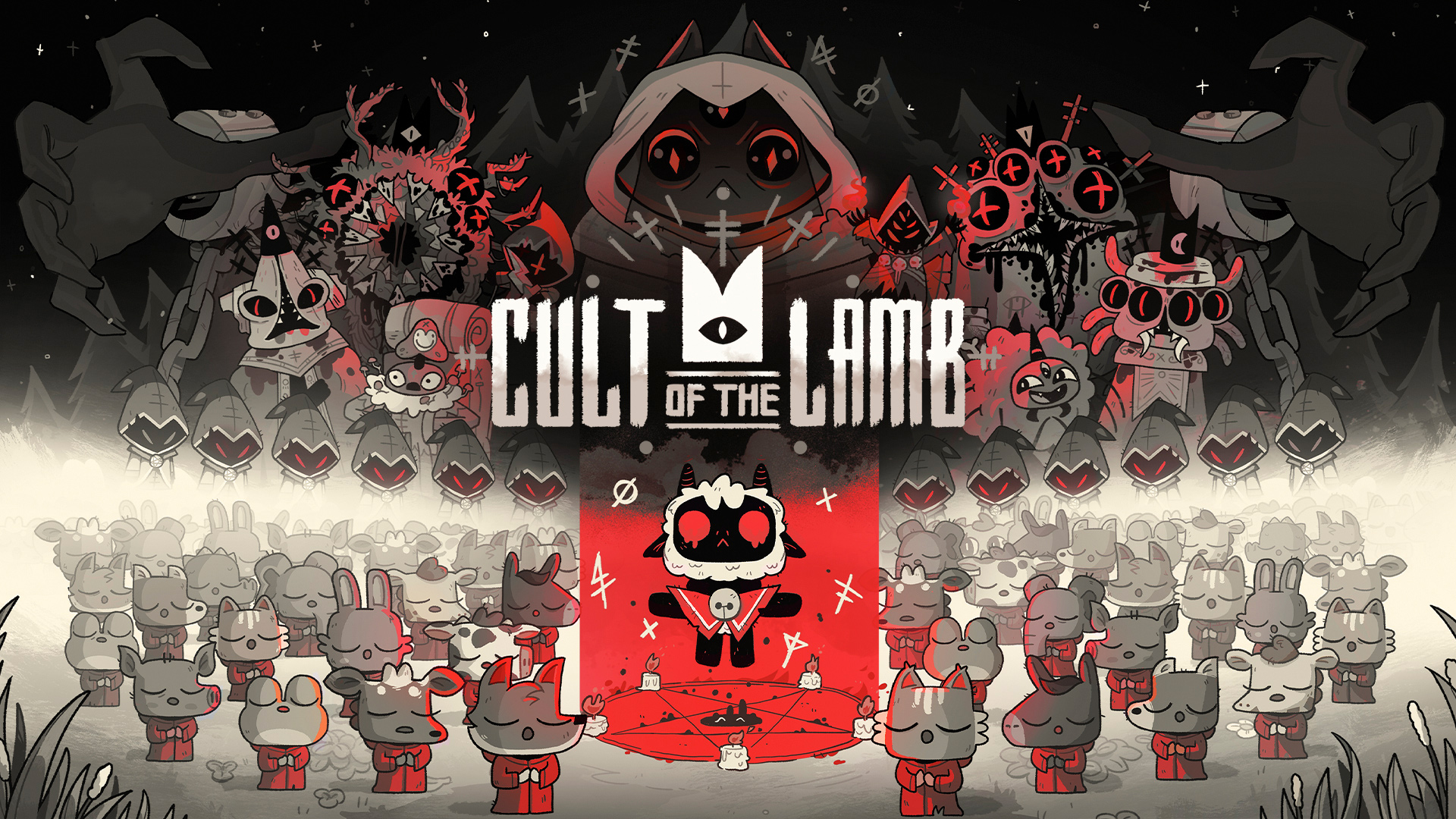 Cult of the Lamb | My Nintendo Store（マイニンテンドーストア）
