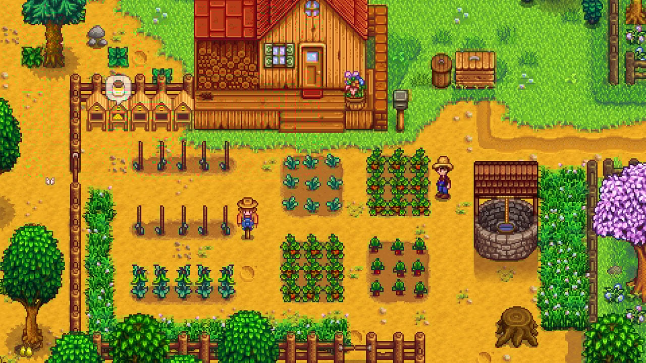 Stardew Valley | My Nintendo Store（マイニンテンドーストア）
