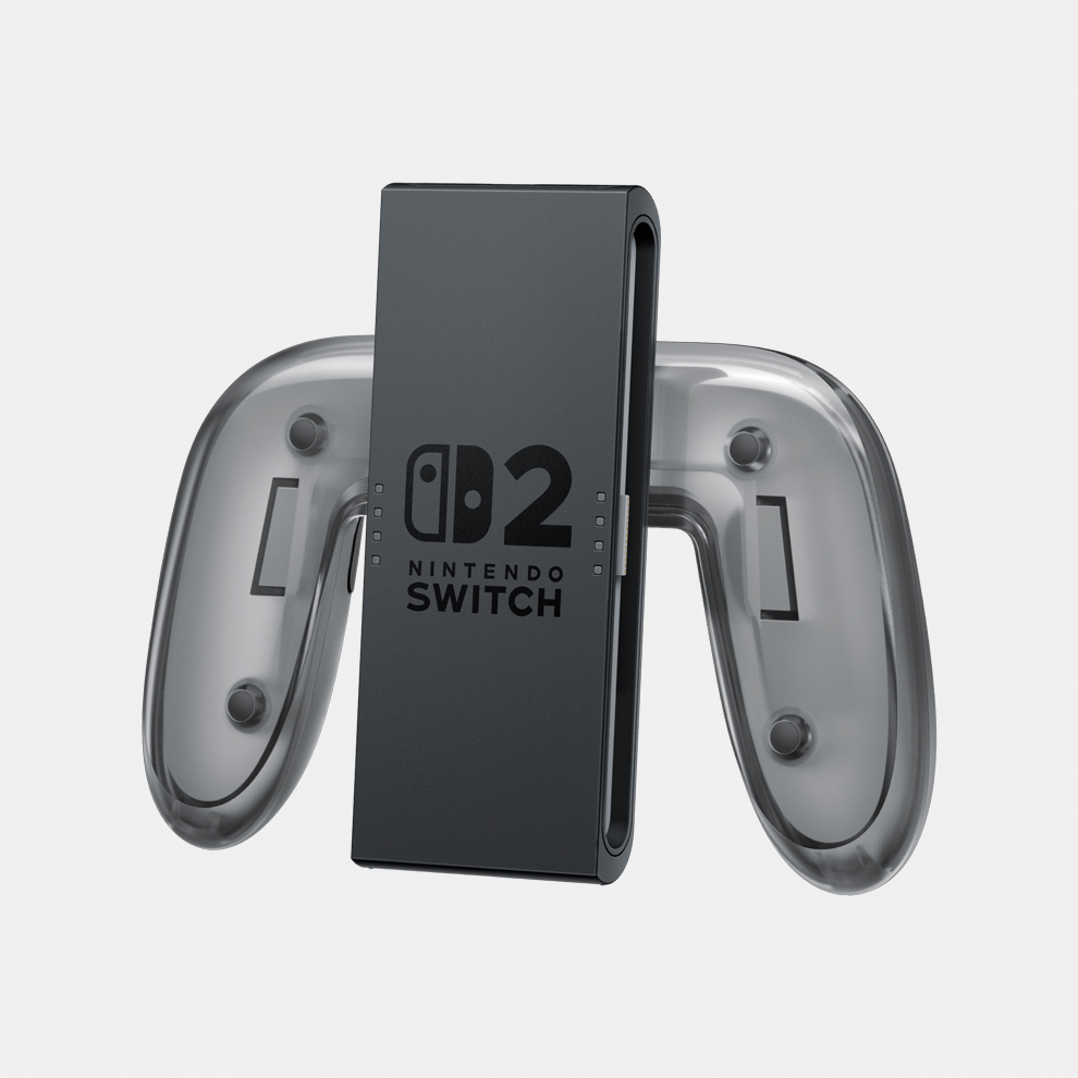 Joy-Con 2 充電グリップ | My Nintendo Store（マイニンテンドーストア）