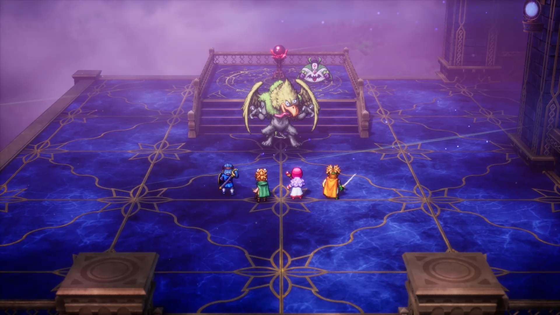 ドラゴンクエスト HD-2D版 ロト三部作セット | My Nintendo Store