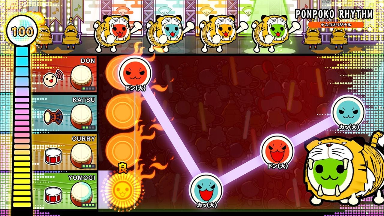 太鼓の達人 ドンダフルフェスティバル | My Nintendo Store（マイ