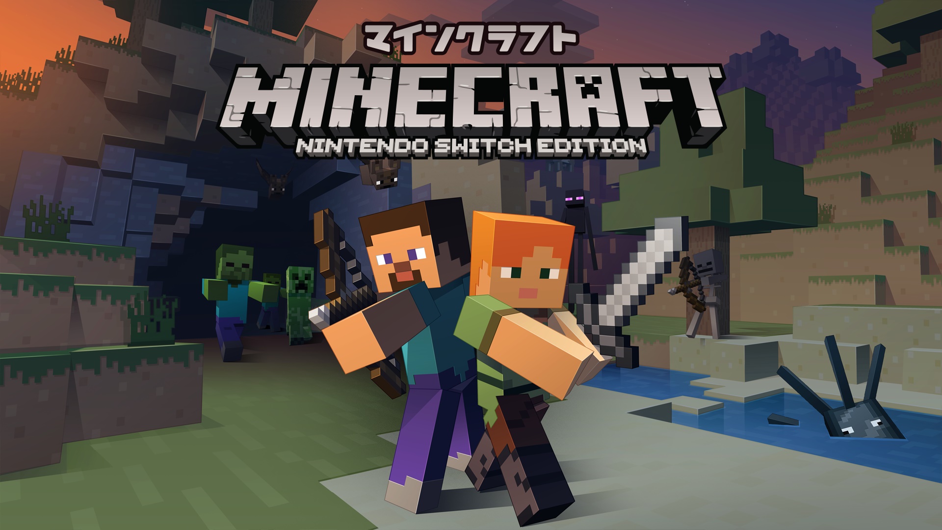 Minecraft: Nintendo Switch Edition | My Nintendo Store（マイ