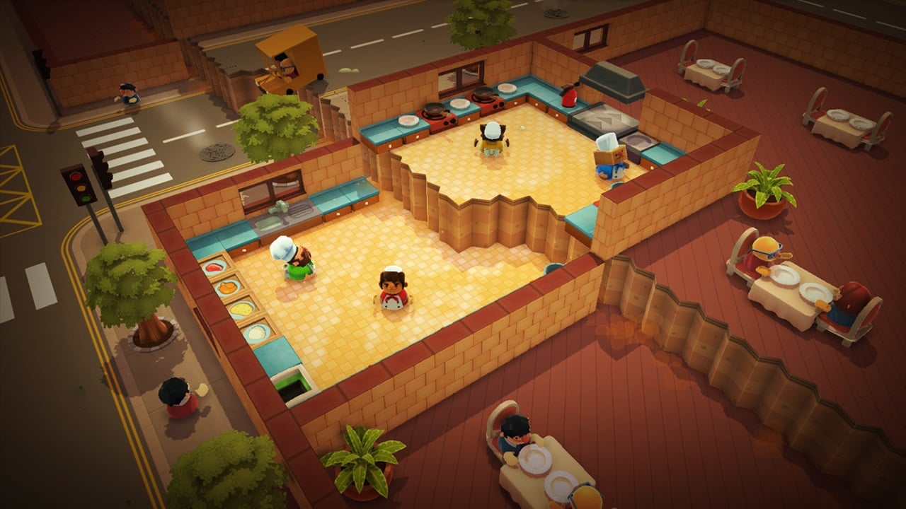 Overcooked® - オーバークック スペシャルエディション | My Nintendo