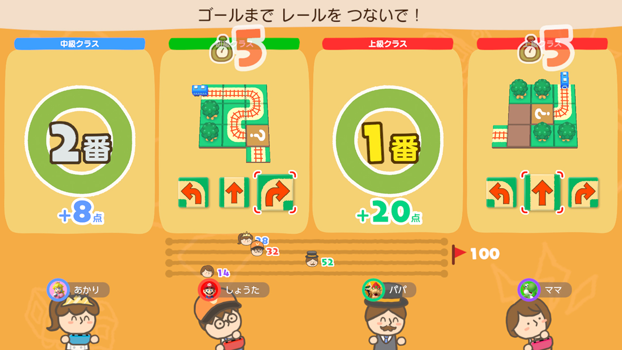 やわらかあたま塾 いっしょにあたまのストレッチ | My Nintendo Store