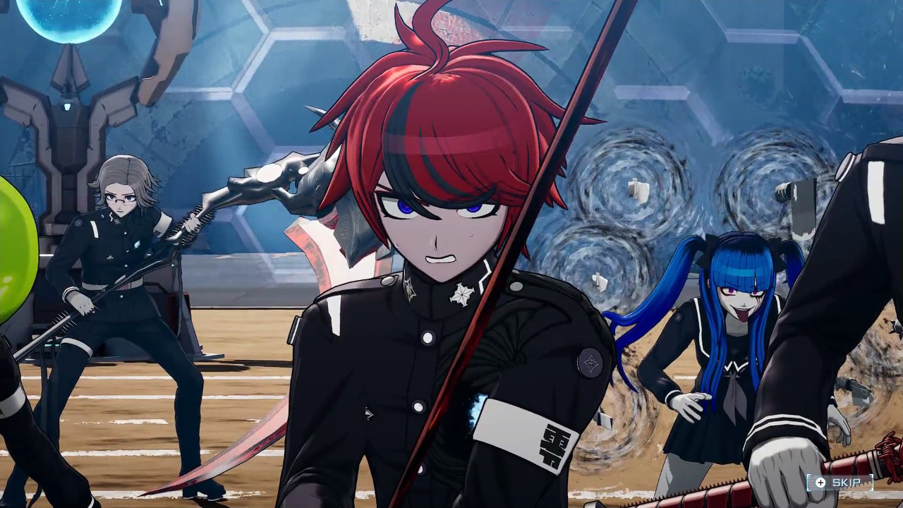 HUNDRED LINE -最終防衛学園- | My Nintendo Store（マイニンテンドー