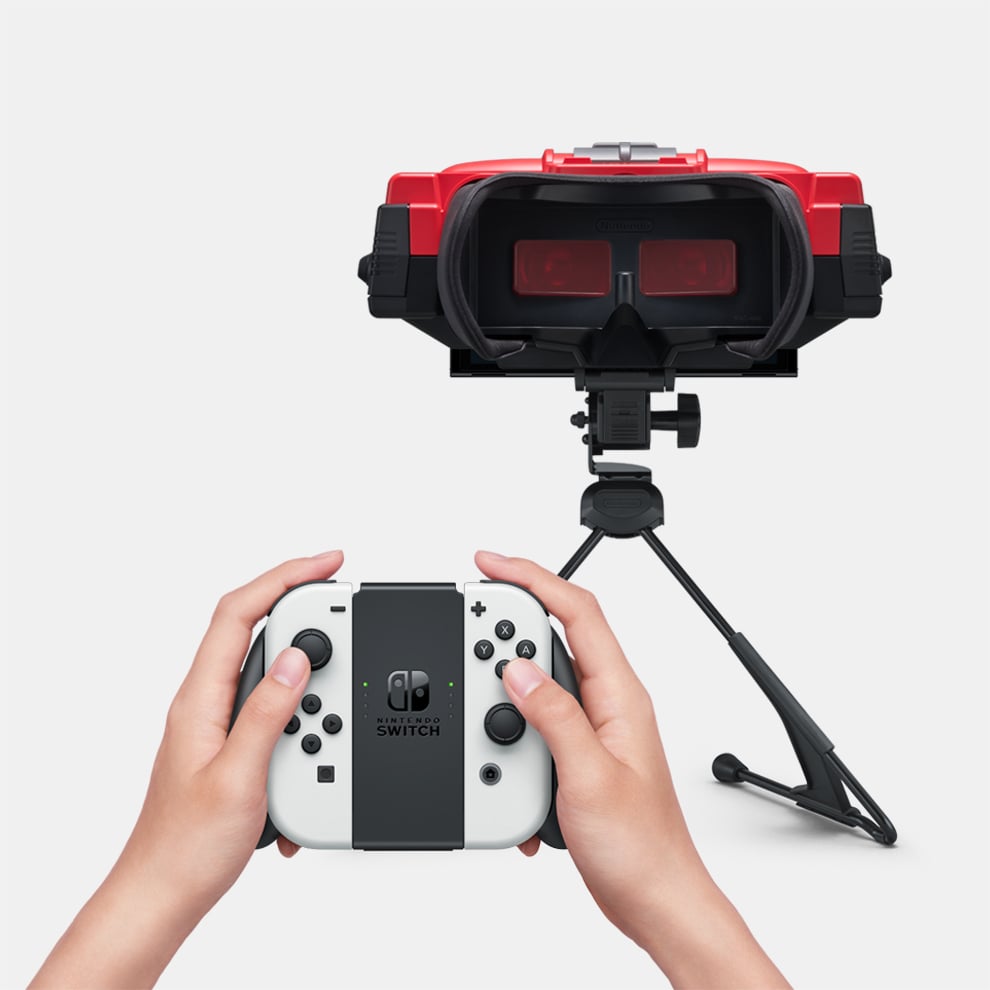バーチャルボーイ for Nintendo Switch 2/Nintendo Switch | My