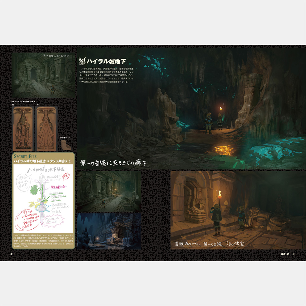 ゼルダの伝説 ティアーズ オブ ザ キングダム マスターワークス | My