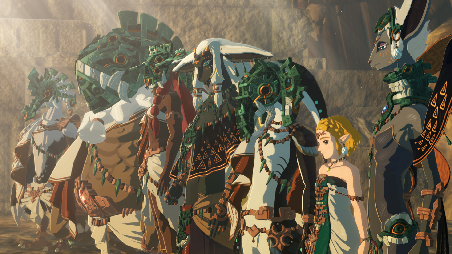 ゼルダ無双 封印戦記 | My Nintendo Store（マイニンテンドーストア）