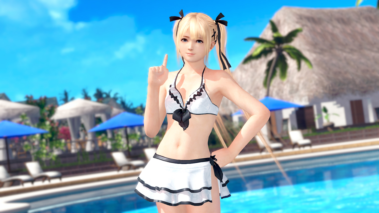 DEAD OR ALIVE Xtreme 3 Scarlet | My Nintendo Store（マイ