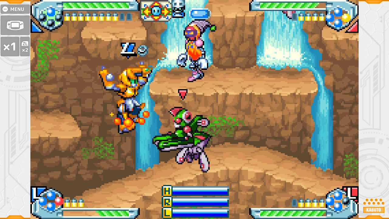 メダロット クラシックス プラス カブトVer. | My Nintendo Store