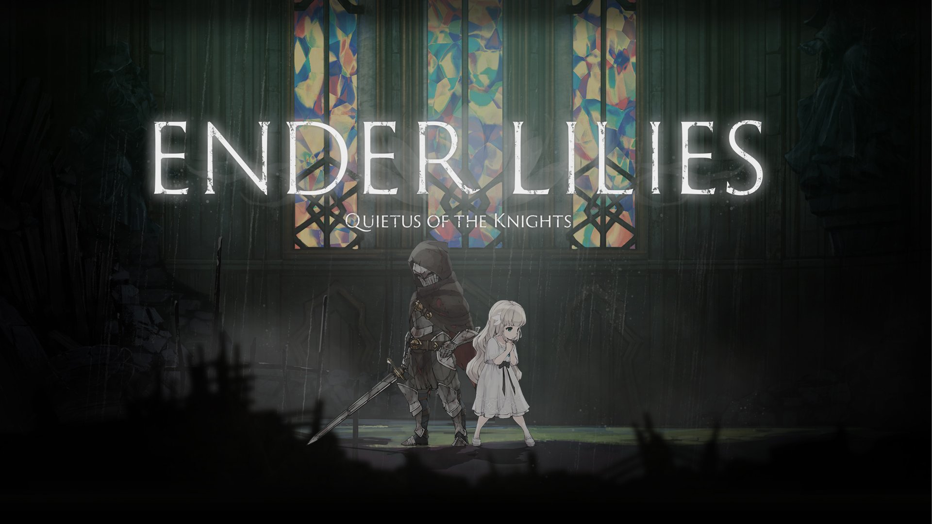 ENDER LILIES: Quietus of the Knights | My Nintendo Store（マイ