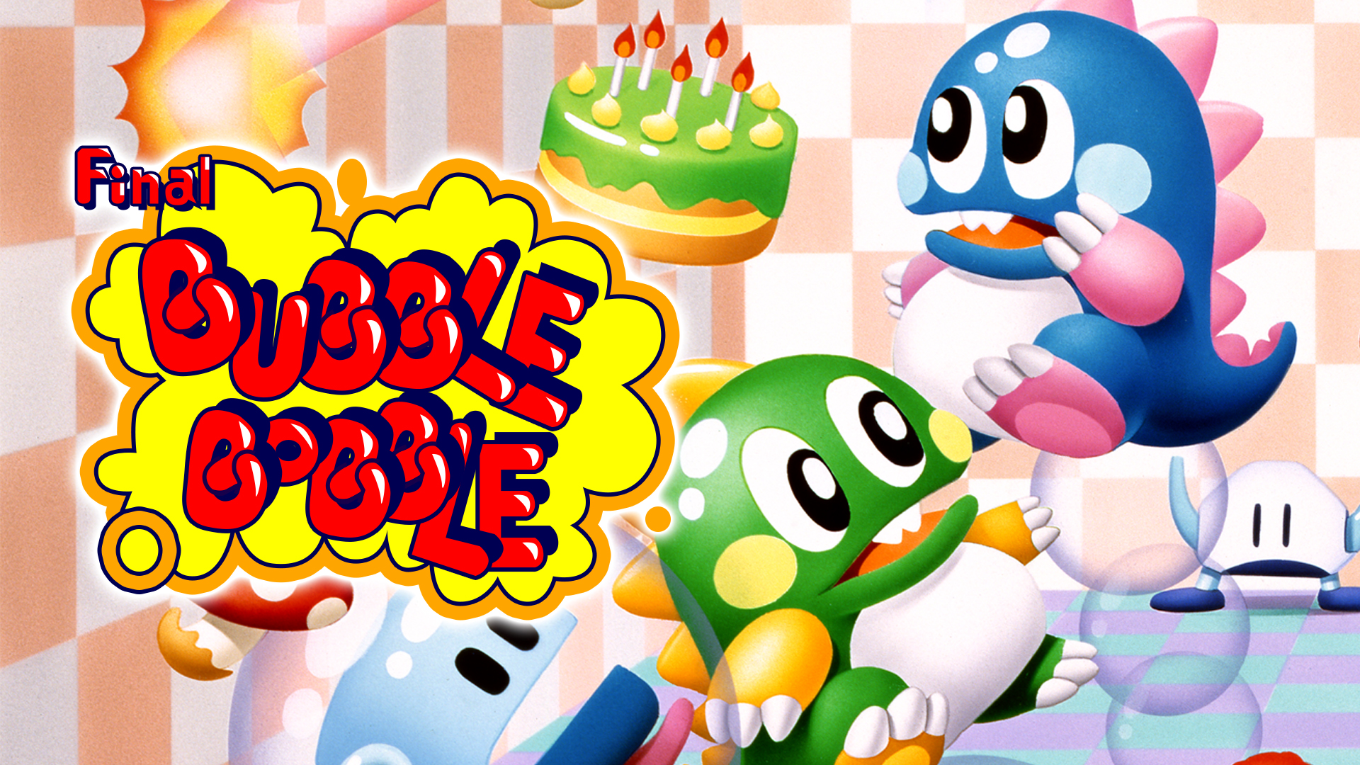 ファイナルバブルボブル | My Nintendo Store（マイニンテンドーストア）